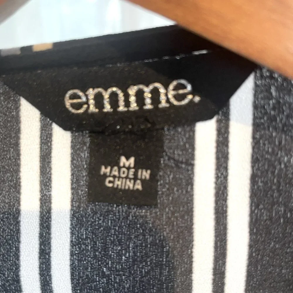 EMME brand vest/ waistcoat - Picture 4 of 4